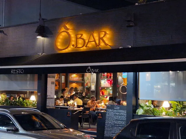 Ô Bar
