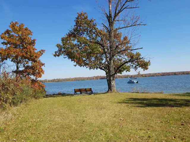 Alum Creek State Park Office