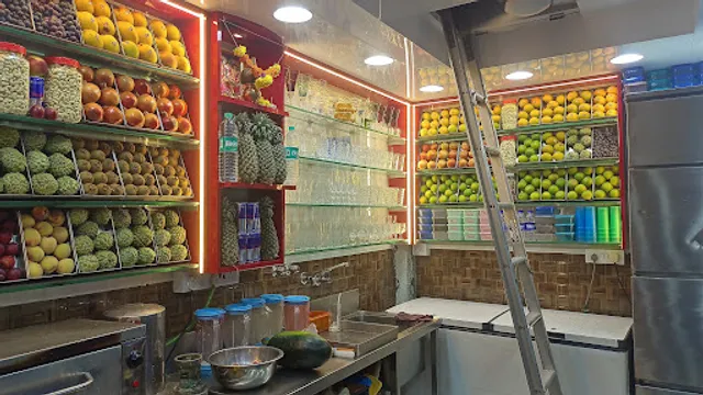 Agrawal Om Juice & Fast Food