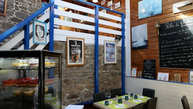 L ECAILLER DES ABERS