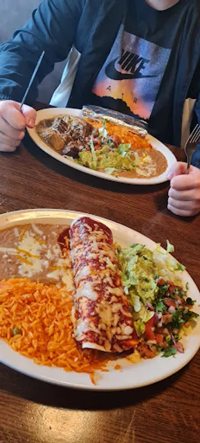 Cinco De Mayo Mexican Bar & Grill