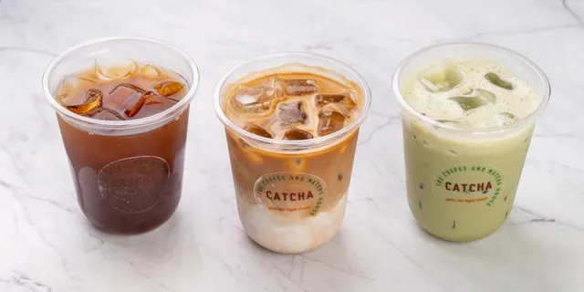 Catcha Cafe | كاتشا