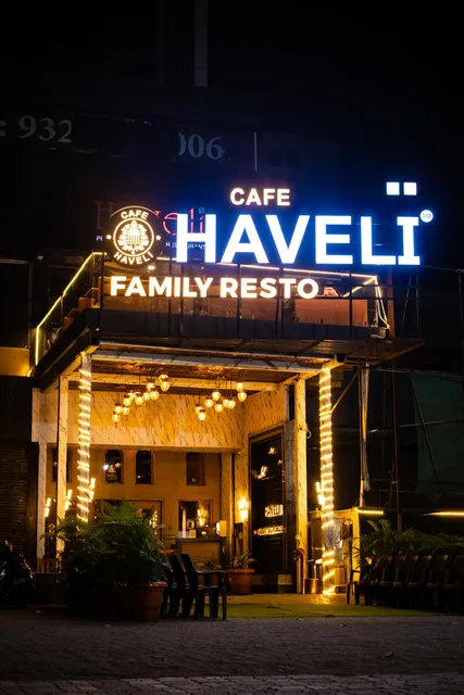 CAFE HAVELI