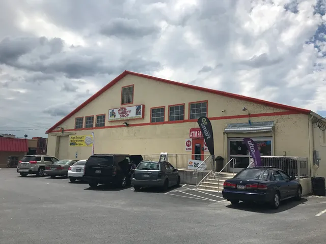 R&M Variety Shop