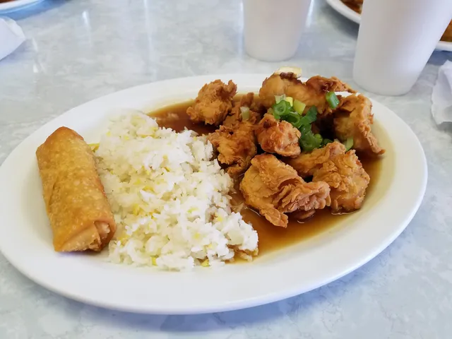 Bamboo House Restaurant