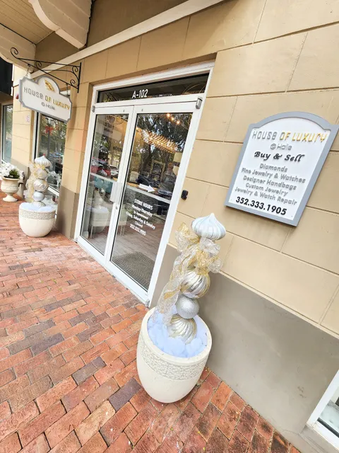 HOUSE of LUXURY @ Haile