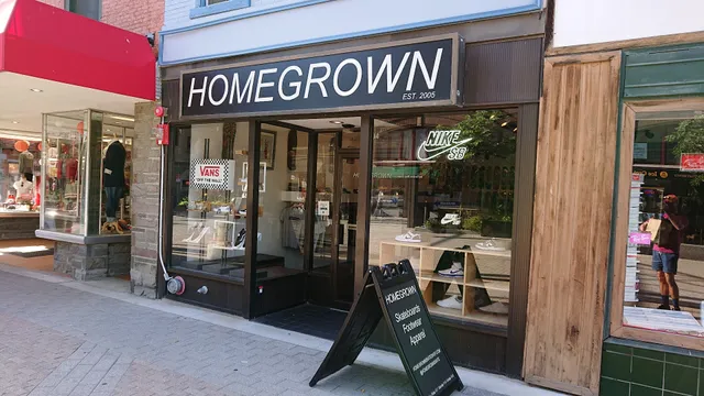 Homegrown Skateshop