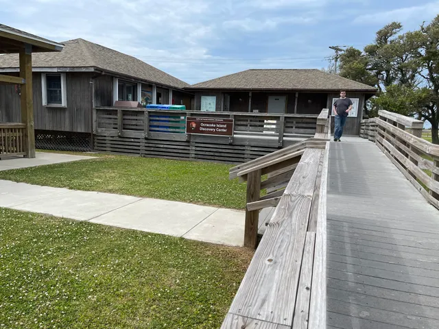 Ocracoke Island Discovery Center
