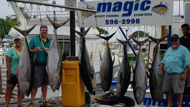 Magic Sport Fishing