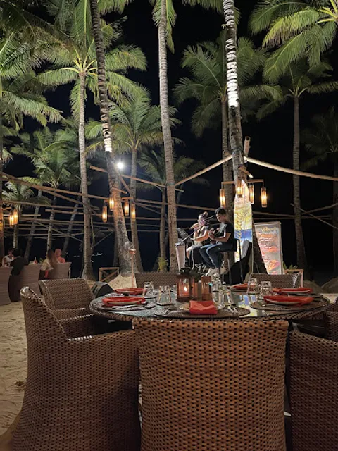 Ambassador's Al Fresco Restaurant