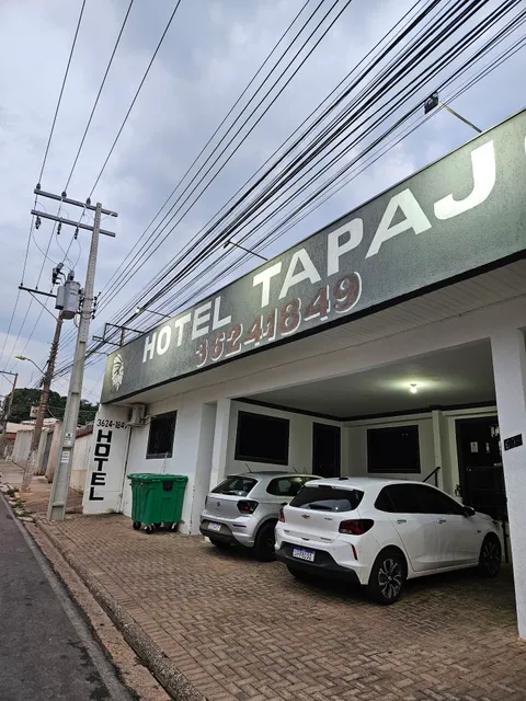 Hotel Tapajós