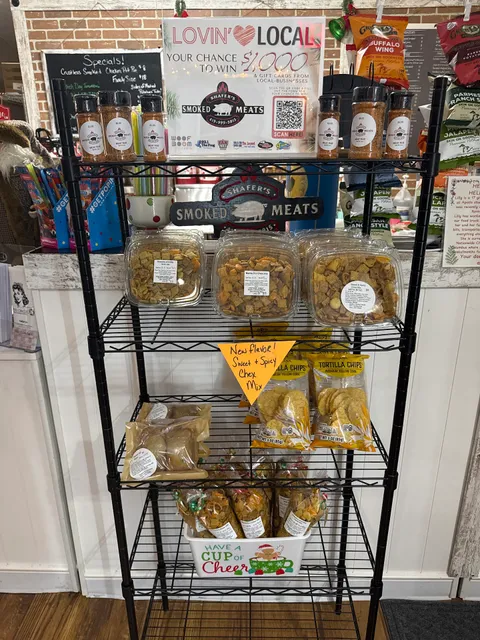 Shafer's Smoked Meats