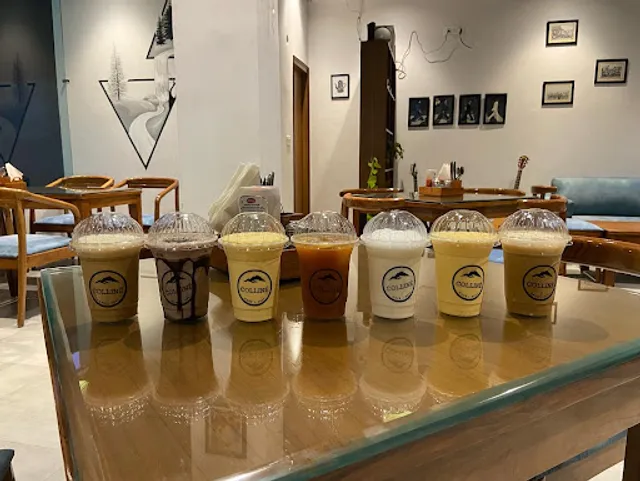 Colliné Café
