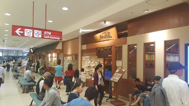 Suzuran Naha Main Place