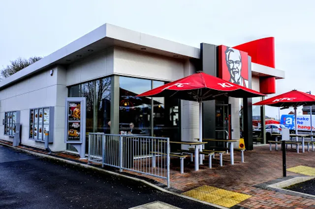 KFC Kidderminster - Stourport Road