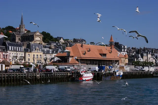 Hôtel Mercure Trouville-sur-Mer