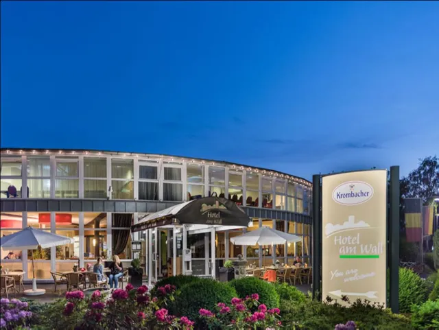 Hotel am Wall Soest GmbH