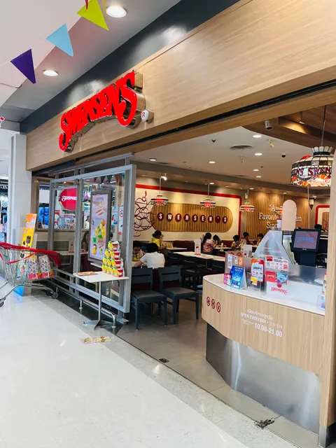 Swensen's Lotus Rama 3