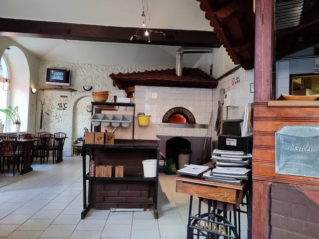 Pizzeria Einstein | Praha 3 - Žižkov