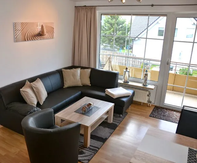 Ferienwohnung Strandburg