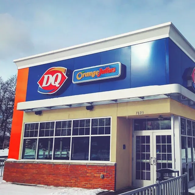 Dairy Queen® / Orange Julius