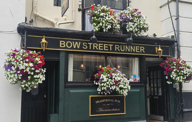 The Bow Street Runner