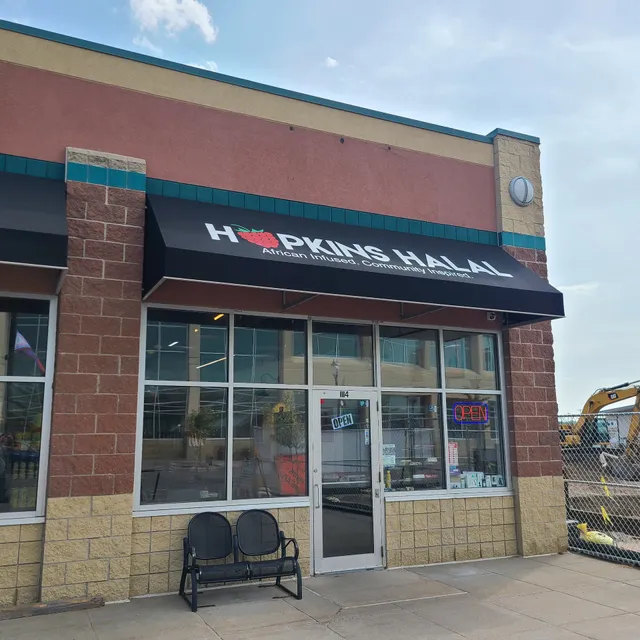 Hopkins Halal