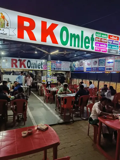 R.K.Omelet