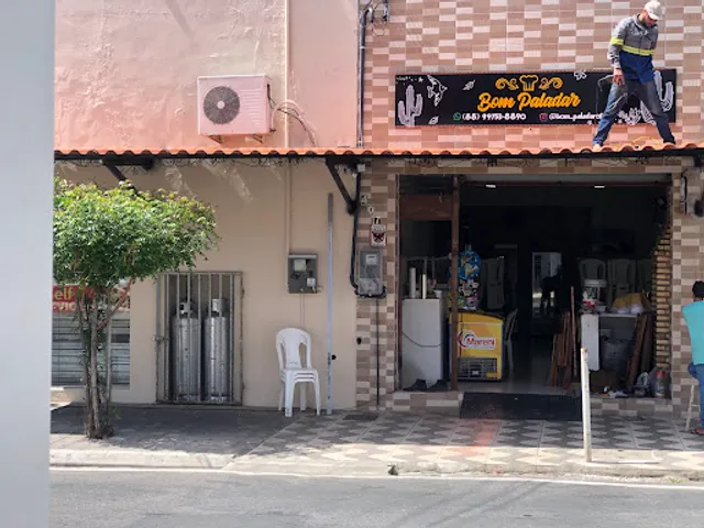 Restaurante e Lanchonete Bom Paladar