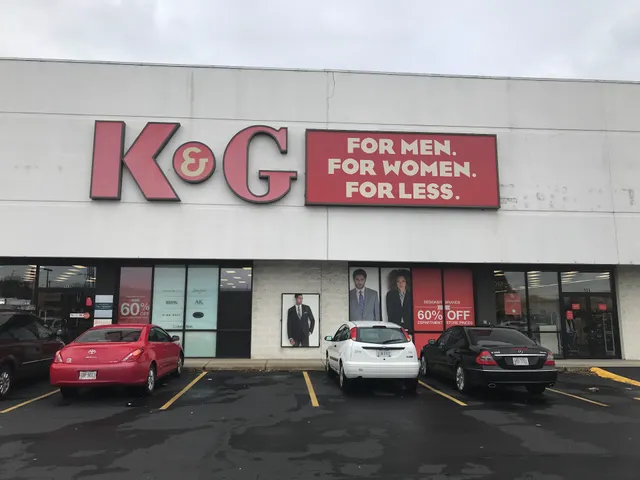 K&G Fashion Superstore