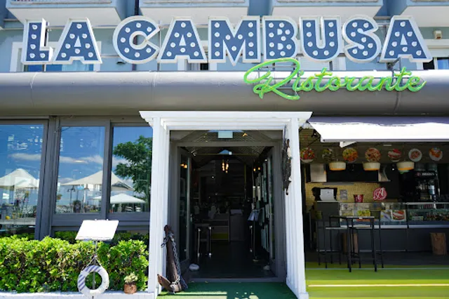 Ristorante La Cambusa