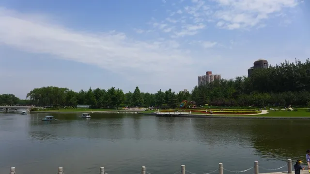 Honglingjin Park