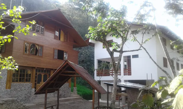 Hospedaje Refugio Natural Illariy Tampu