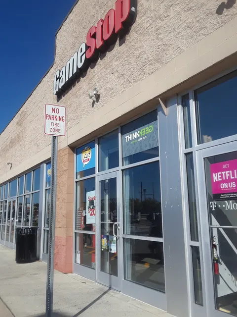 GameStop