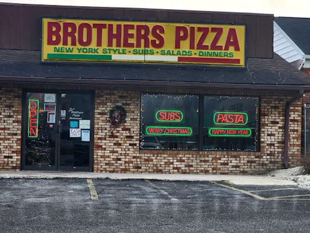 Brother's Pizza Champion Restaurant