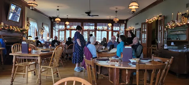 Colony House Restaurant