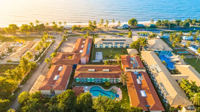 Boulevard da Praia Apart Hotel