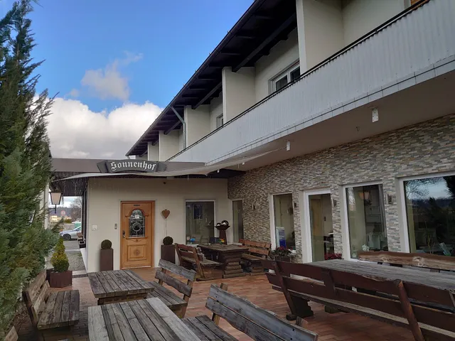 Hotel Sonnenhof