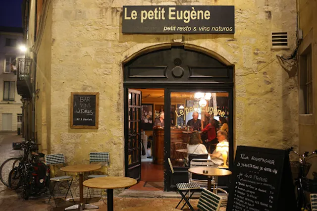 Le petit Eugène