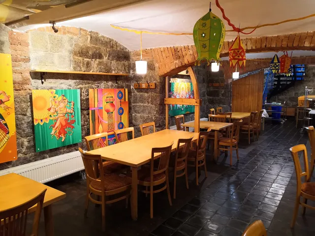 Restaurace Diva India