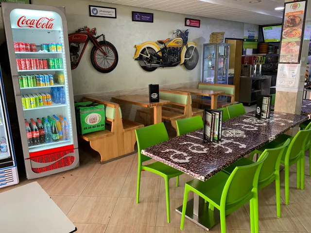 Fine Burger Talborjt