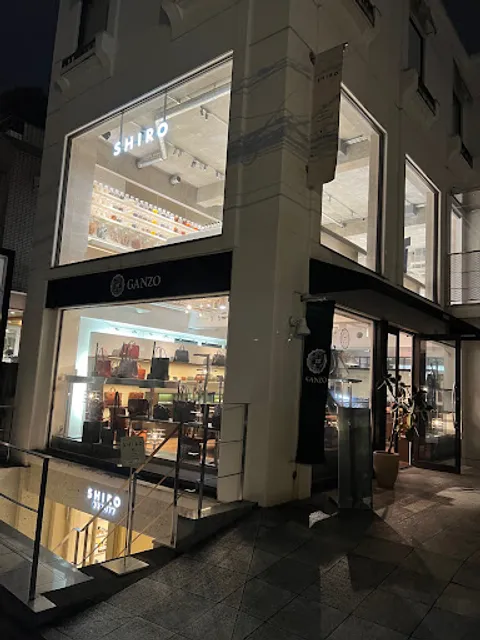 SHIRO表参道本店