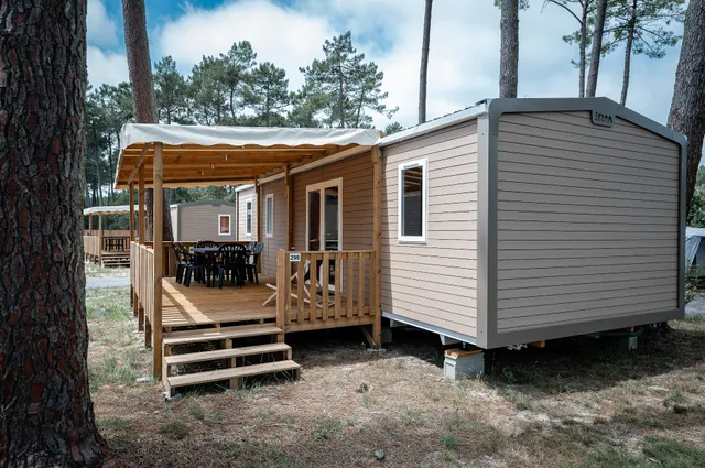 Camping Municipal le Tatiou