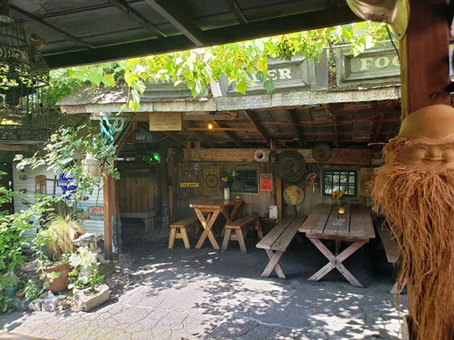 A Roadside Attraction