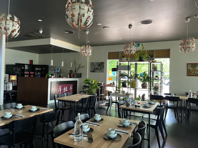 Hand in hand dumpling 蓉城家宴