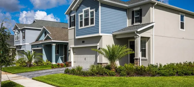 Lennar at Storey Lake Sales Office