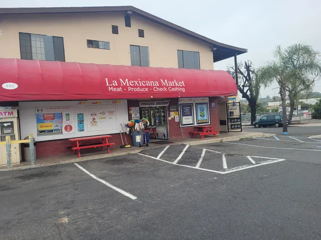 La Mexicana Market