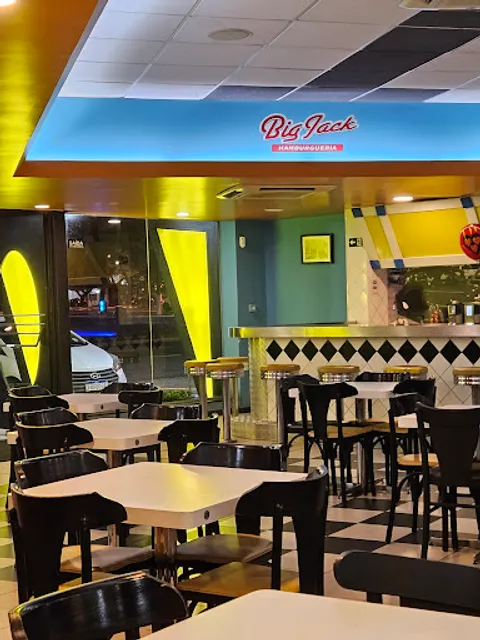 Big Jack Hamburgueria - Castelo