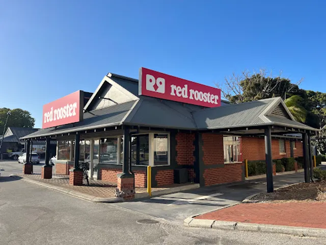 Red Rooster O'Connor