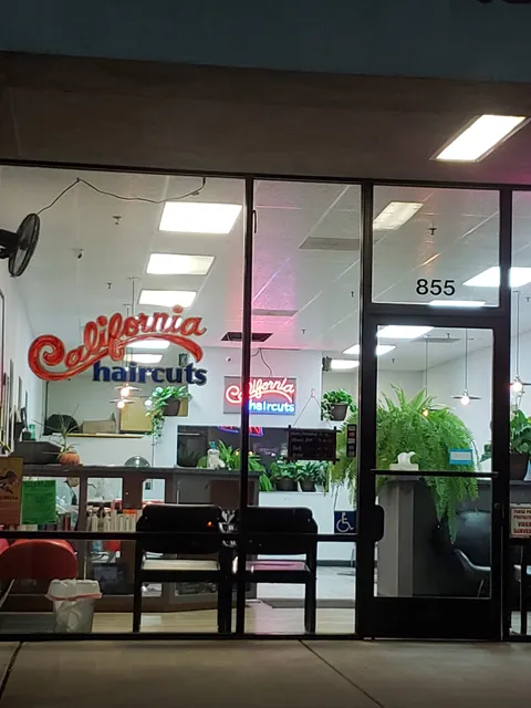 California Haircuts Red Bluff